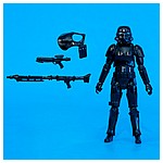 VC163 Shadow Trooper - The Vintage Collection 3.75-inch action figure from Hasbro