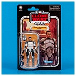 VC168 Clone Commander Wolffe - The Vintage Collection 3.75-inch action figure from Hasbro