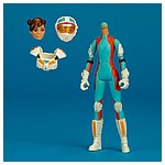 Torra Doza Star Wars Resistance 3.75-inch action figure from Hasbro