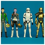 Torra Doza Star Wars Resistance 3.75-inch action figure from Hasbro