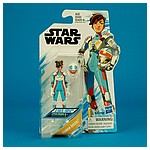 Torra Doza Star Wars Resistance 3.75-inch action figure from Hasbro