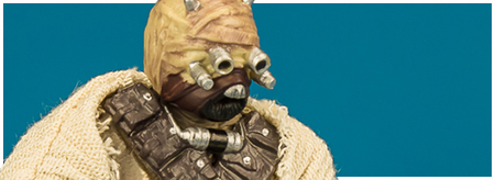 Tusken Raider - The Black Series 3.75 inch action figure from Hasbro Tusken Raider - The Black Series 3.75 inch action figure from Hasbro