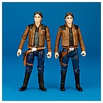 VC124 Han Solo - The Vintage Collection 3.75-inch action figure from Hasbro