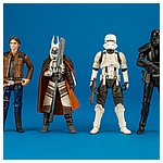 VC124 Han Solo - The Vintage Collection 3.75-inch action figure from Hasbro