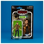 VC124 Han Solo - The Vintage Collection 3.75-inch action figure from Hasbro