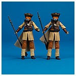 VC134 Princess Leia Organa (Boushh) - The Vintage Collection 3.75-inch action figure from Hasbro