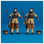 VC134 Princess Leia Organa (Boushh) - The Vintage Collection 3.75-inch action figure from Hasbro