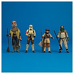 VC134 Princess Leia Organa (Boushh) - The Vintage Collection 3.75-inch action figure from Hasbro