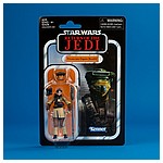 VC134 Princess Leia Organa (Boushh) - The Vintage Collection 3.75-inch action figure from Hasbro