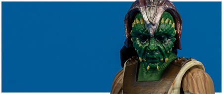 VC135 Klaatu Skiff Guard - The Vintage Collection 3.75-inch action figure from Hasbro VC135 Klaatu Skiff Guard - The Vintage Collection 3.75-inch action figure from Hasbro