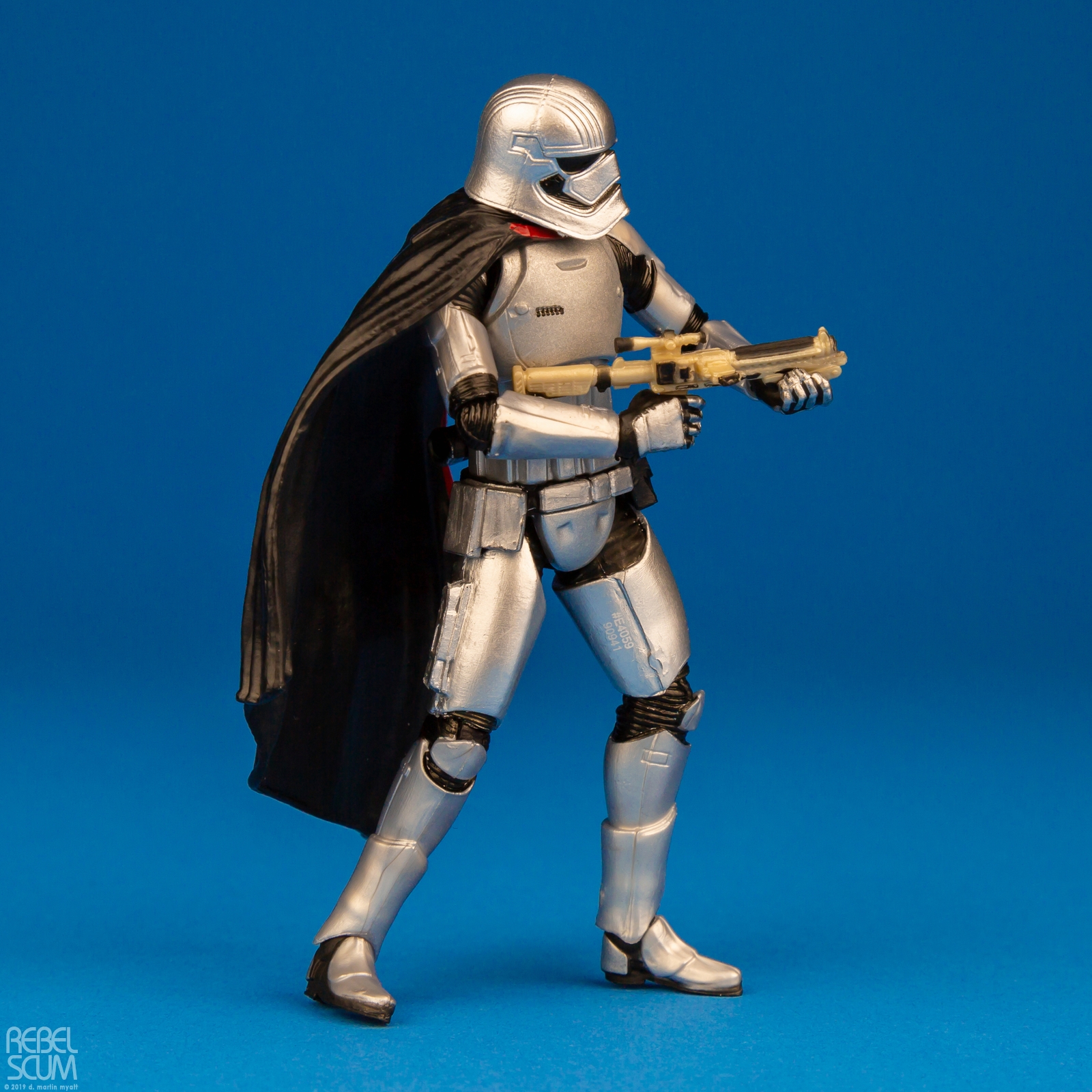 captain phasma vintage collection