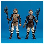 VC144 Lando Calrissian (Skiff Guard) - The Vintage Collection 3.75-inch action figure from Hasbro