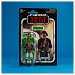 VC144 Lando Calrissian (Skiff Guard) - The Vintage Collection 3.75-inch action figure from Hasbro