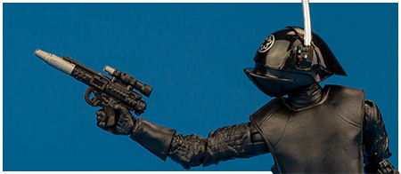 VC147 Death Star Gunner - The Vintage Collection 3.75-inch action figure from Hasbro VC147 Death Star Gunner - The Vintage Collection 3.75-inch action figure from Hasbro