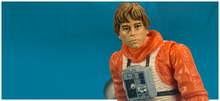 VC44 Luke Skywalker (Dagobah Landing) - The Vintage Collection action figure from Hasbro VC44 Luke Skywalker (Dagobah Landing) - The Vintage Collection action figure from Hasbro