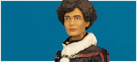 Val (Mimban) Force Link 3.75-inch action figure from Hasbro Val (Mimban) Force Link 3.75-inch action figure from Hasbro