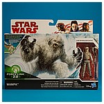 Wampa & Luke Skywalker (Hoth) 3.75-inch action figure two pack from Hasbro's Solo - Star Wars Universe collection