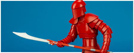 #50 Elite Praetorian Guard - The Black Series 6-inch action figure from Hasbro #50 Elite Praetorian Guard - The Black Series 6-inch action figure from Hasbro