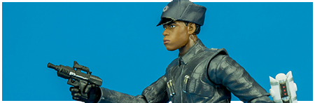 #51 Finn (First Order Disguise) - The Black Series 6-inch action figure from Hasbro #51 Finn (First Order Disguise) - The Black Series 6-inch action figure from Hasbro