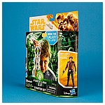 Force Link 2.0 Starter Set with Han Solo - Star Wars Universe 3.75-inch action figure collection from Hasbro