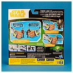 Force Link 2.0 Starter Set with Han Solo - Star Wars Universe 3.75-inch action figure collection from Hasbro