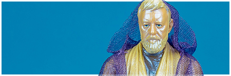 Obi-Wan Kenobi (Force Spirit) - The Black Series 6-inch action figure from Hasbro Obi-Wan Kenobi (Force Spirit) - The Black Series 6-inch action figure from Hasbro
