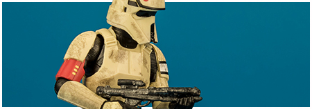 Scarif Stormtrooper Squad Leader - Walmart exclusive The Black Series 3.75-inch action figure collection from Hasbro Scarif Stormtrooper Squad Leader - Walmart exclusive The Black Series 3.75-inch action figure collection from Hasbro