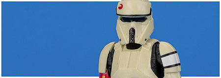Shoretrooper from Hasbro's Rogue One Collection Shoretrooper from Hasbro's Rogue One Collection