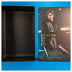 MMS437 Anakin Skywalker 1/6 Scale Collectible Figure from Hot Toys