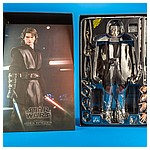 MMS437 Anakin Skywalker 1/6 Scale Collectible Figure from Hot Toys