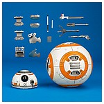 MMS442 BB-8 AND BB-9E 1/6 Scale Collectible Figures - Hot Toys