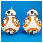 MMS442 BB-8 AND BB-9E 1/6 Scale Collectible Figures - Hot Toys