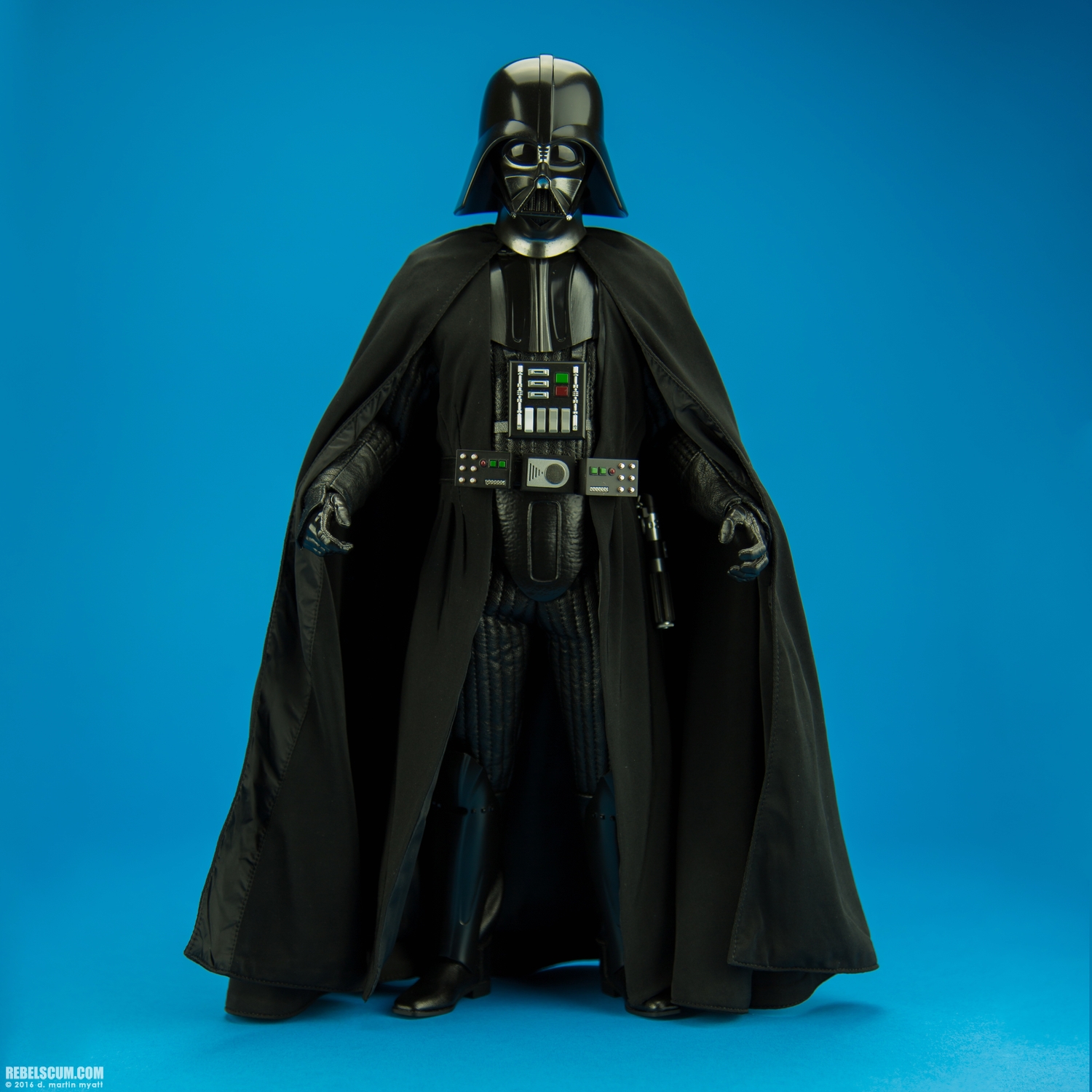 hot toys darth vader a new hope