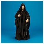 MMS468 Emperor Palpatine 1/6 Scale Deluxe Collectible Figure from Hot Toys