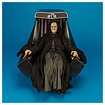 MMS468 Emperor Palpatine 1/6 Scale Deluxe Collectible Figure from Hot Toys