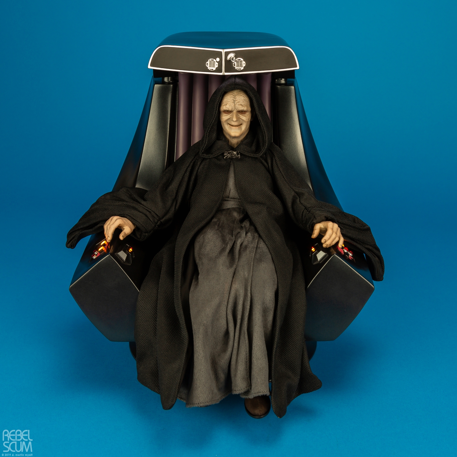 emperor palpatine toy