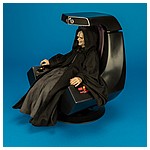 MMS468 Emperor Palpatine 1/6 Scale Deluxe Collectible Figure from Hot Toys