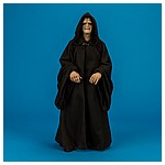MMS468 Emperor Palpatine 1/6 Scale Deluxe Collectible Figure from Hot Toys