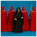 MMS468 Emperor Palpatine 1/6 Scale Deluxe Collectible Figure from Hot Toys