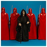 MMS468 Emperor Palpatine 1/6 Scale Deluxe Collectible Figure from Hot Toys