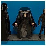 MMS468 Emperor Palpatine 1/6 Scale Deluxe Collectible Figure from Hot Toys