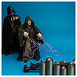 MMS468 Emperor Palpatine 1/6 Scale Deluxe Collectible Figure from Hot Toys