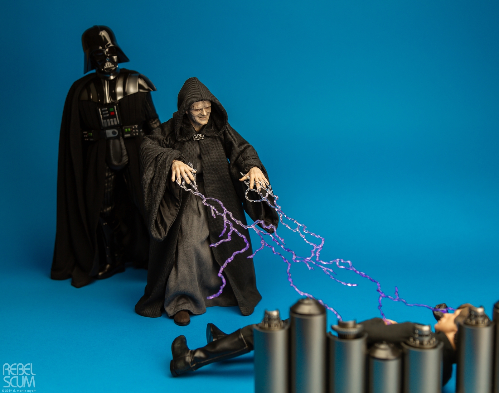 emperor palpatine toy