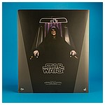 MMS468 Emperor Palpatine 1/6 Scale Deluxe Collectible Figure from Hot Toys