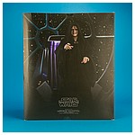 MMS468 Emperor Palpatine 1/6 Scale Deluxe Collectible Figure from Hot Toys