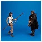 MMS458 Luke Skywalker (Deluxe) 1/6 scale collectible figure from Hot Toys