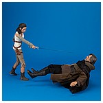 MMS458 Luke Skywalker (Deluxe) 1/6 scale collectible figure from Hot Toys