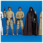 MMS458 Luke Skywalker (Deluxe) 1/6 scale collectible figure from Hot Toys