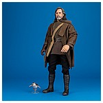 MMS458 Luke Skywalker (Deluxe) 1/6 scale collectible figure from Hot Toys