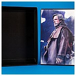 MMS458 Luke Skywalker (Deluxe) 1/6 scale collectible figure from Hot Toys